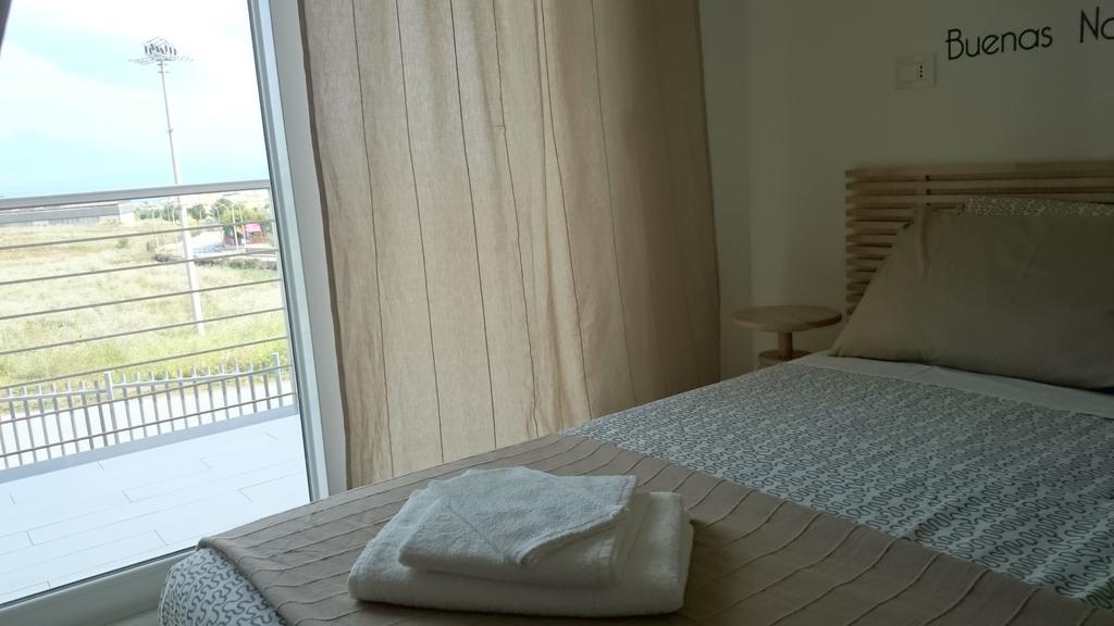 B&Brucoli Oliveto  Kamer foto